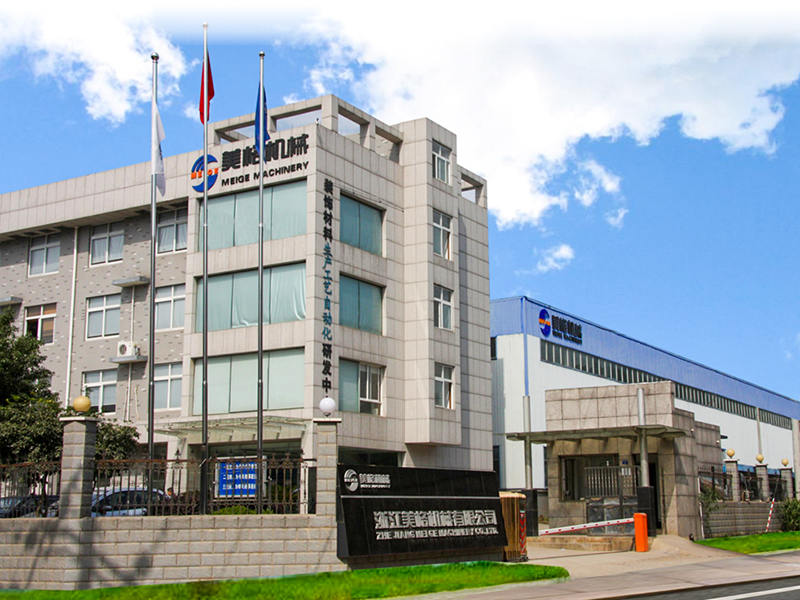 Chiết Giang Meige Machinery Co., Ltd.