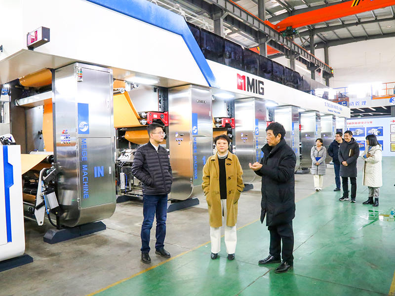 Chiết Giang Meige Machinery Co., Ltd.