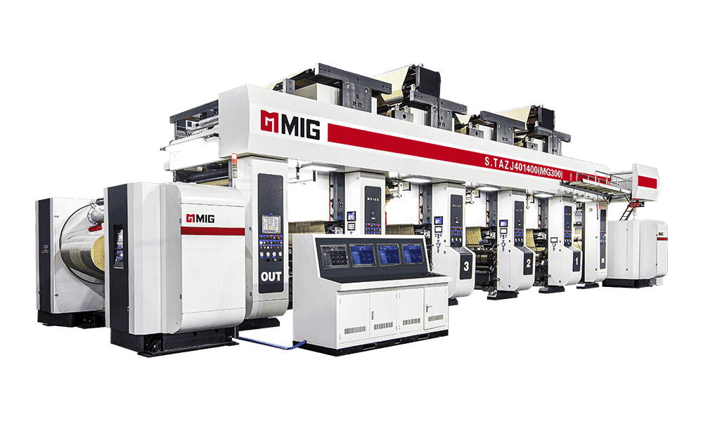 Máy in ống đồng: Cách mạng hóa công nghệ in