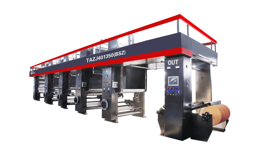 Sức mạnh bền bỉ của in ấn gravure: độ chính xác, chất lượng và sự đổi mới