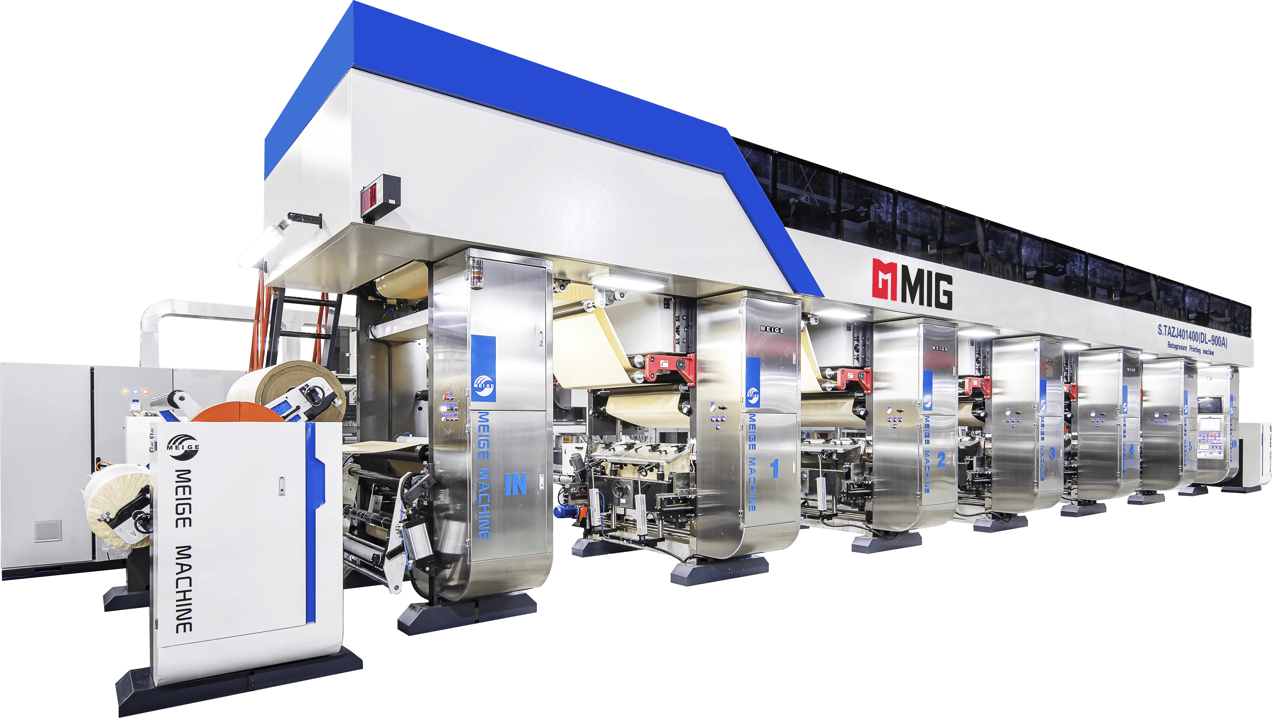 Chiết Giang Meige Machinery Co., Ltd.