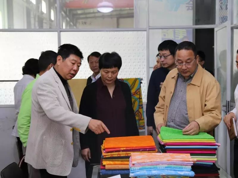 Xu Ruijun, Giám đốc Sở Công nghiệp Internet Vạn Vật của Ủy ban Kinh tế và Công nghệ Thông tin Thành phố Hàng Châu, đã đến thăm và hướng dẫn Meige