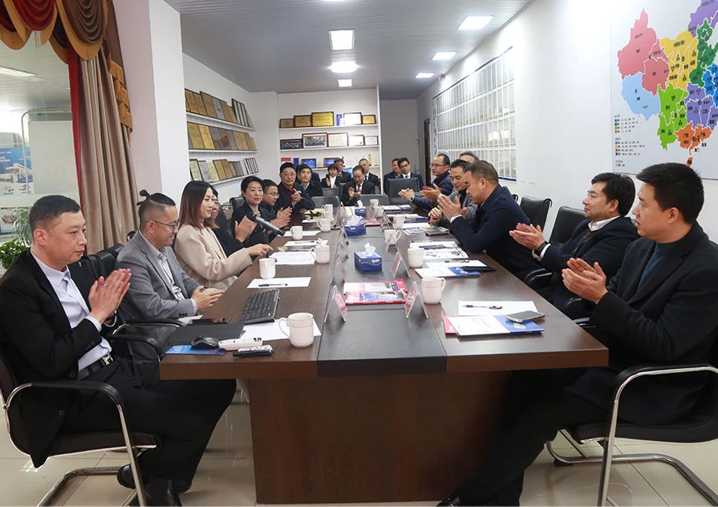 Lễ ký kết thỏa thuận tài trợ niêm yết trên NASDAQ giữa Chiết Giang Meige Machinery Co., Ltd. và Unicorn Foundation của Hoa Kỳ đã được tổ chức thành công